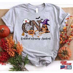 Halloween Cacaduse Nurse Shirt Funny Shirt